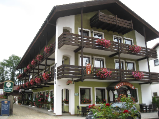 Hotel Pension Bräukeller in Lam