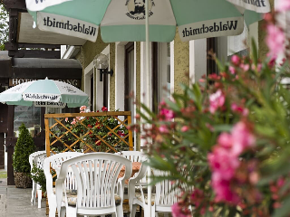 Hotel Pension Bräukeller in Lam