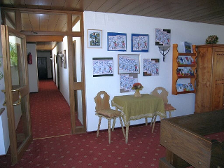 Hotel Pension Bräukeller in Lam