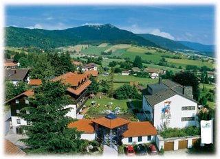 Appartement-Gästehaus Florian in Lam