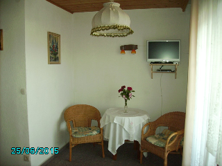 Pension Hubertus in Lam