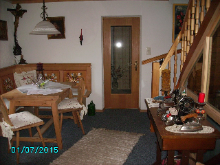 Pension Hubertus in Lam