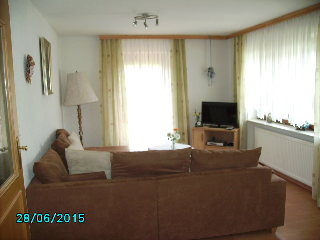 Pension Hubertus in Lam