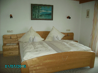 Pension Hubertus in Lam