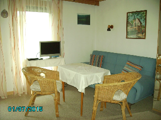 Pension Hubertus in Lam