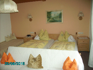 Pension Hubertus in Lam