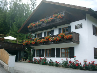 Gästehaus u. Ferienwohnung Huber Anni in Lam