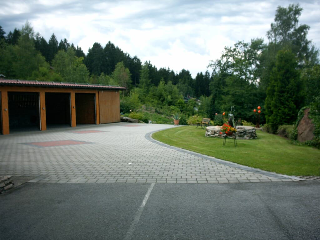 Gästehaus u. Ferienwohnung Huber Anni in Lam