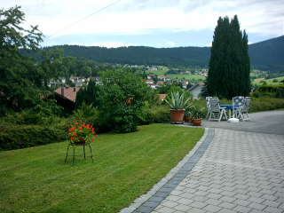 Gästehaus u. Ferienwohnung Huber Anni in Lam