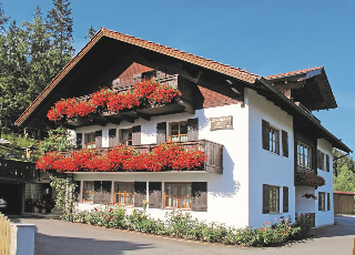 Gästehaus u. Ferienwohnung Huber Anni in Lam