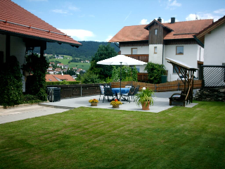 Gästehaus u. Ferienwohnung Huber Anni in Lam