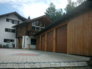 Gästehaus u. Ferienwohnung Huber Anni in Lam