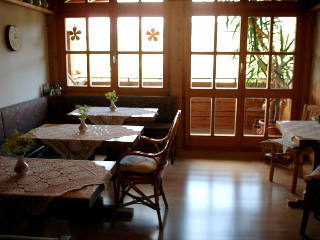 Gästehaus u. Ferienwohnung Huber Anni in Lam