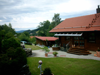 Gästehaus u. Ferienwohnung Huber Anni in Lam