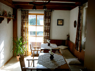 Gästehaus u. Ferienwohnung Huber Anni in Lam