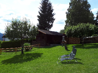 Ferienwohnungen im Himmelreich in Lam
