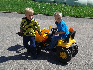 Urlaub auf dem Bauernhof in Lam