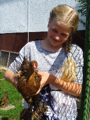 Urlaub auf dem Bauernhof in Lam