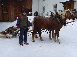 Urlaub auf dem Bauernhof in Lam