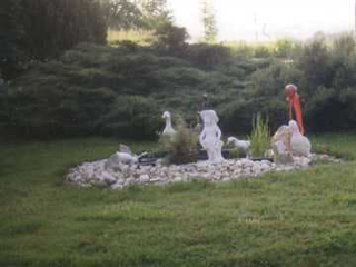 Urlaub auf dem Bauernhof - Ginglmühle in Lam