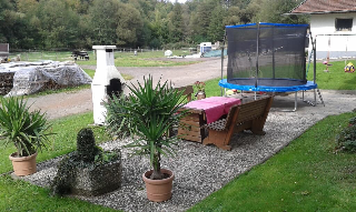 Urlaub auf dem Bauernhof - Ginglmühle in Lam