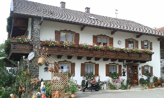 Urlaub auf dem Bauernhof - Ginglmühle in Lam