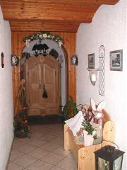 Urlaub auf dem Bauernhof - Ginglmühle in Lam