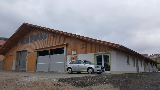 Steilhof in Lam