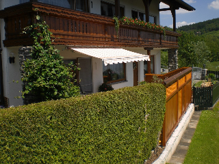 Ferienwohnung Zitzl Maria in Lam