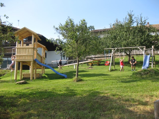 LANDGASTHOF Postwirt - FeWo in Lam