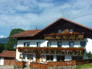 LANDGASTHOF Postwirt - FeWo in Lam