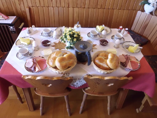 Pension Frisch/ Miethaner in Lam