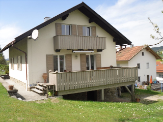 Ferienhaus Lam am Riederberg in Lam