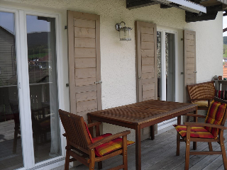 Ferienhaus Lam am Riederberg in Lam