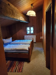 Das Waldlerhaus in Lam