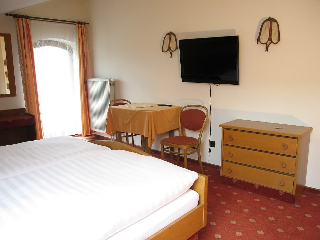 Hotel Pension Bräukeller in Lam