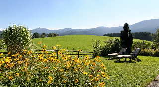 Ferienwohnungen am Arber  - Haus Osser - in Lohberg