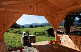 Ferienwohnungen am Arber  - Haus Osser - in Lohberg
