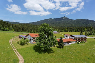 Osserhotel in Lohberg