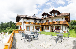 Pension Silberbauer in Lohberg