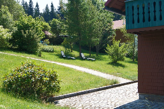 Ferienwohnungen Oberhaiderberg in Lohberg
