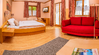 Pension Silberbauer in Lohberg