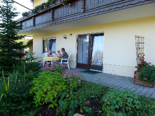 Ferienwohnung Rank in Blaibach