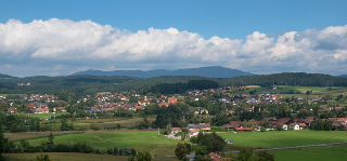 Ferienwohnung Rank in Blaibach