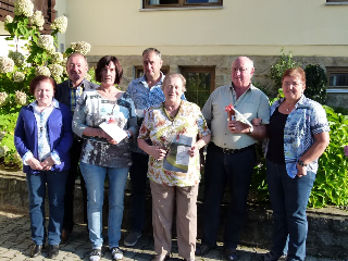 Ferienwohnung Rank in Blaibach