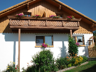 Ferienwohnungen Schellein in Blaibach