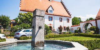 Hotel Schlossgasthof Rösch in Blaibach