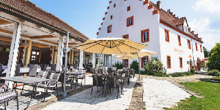 Hotel Schlossgasthof Rösch in Blaibach