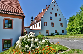 Hotel Schlossgasthof Rösch in Blaibach