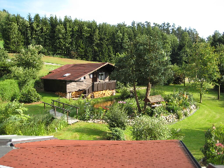 Ferienhaus in Gsteinet in Blaibach